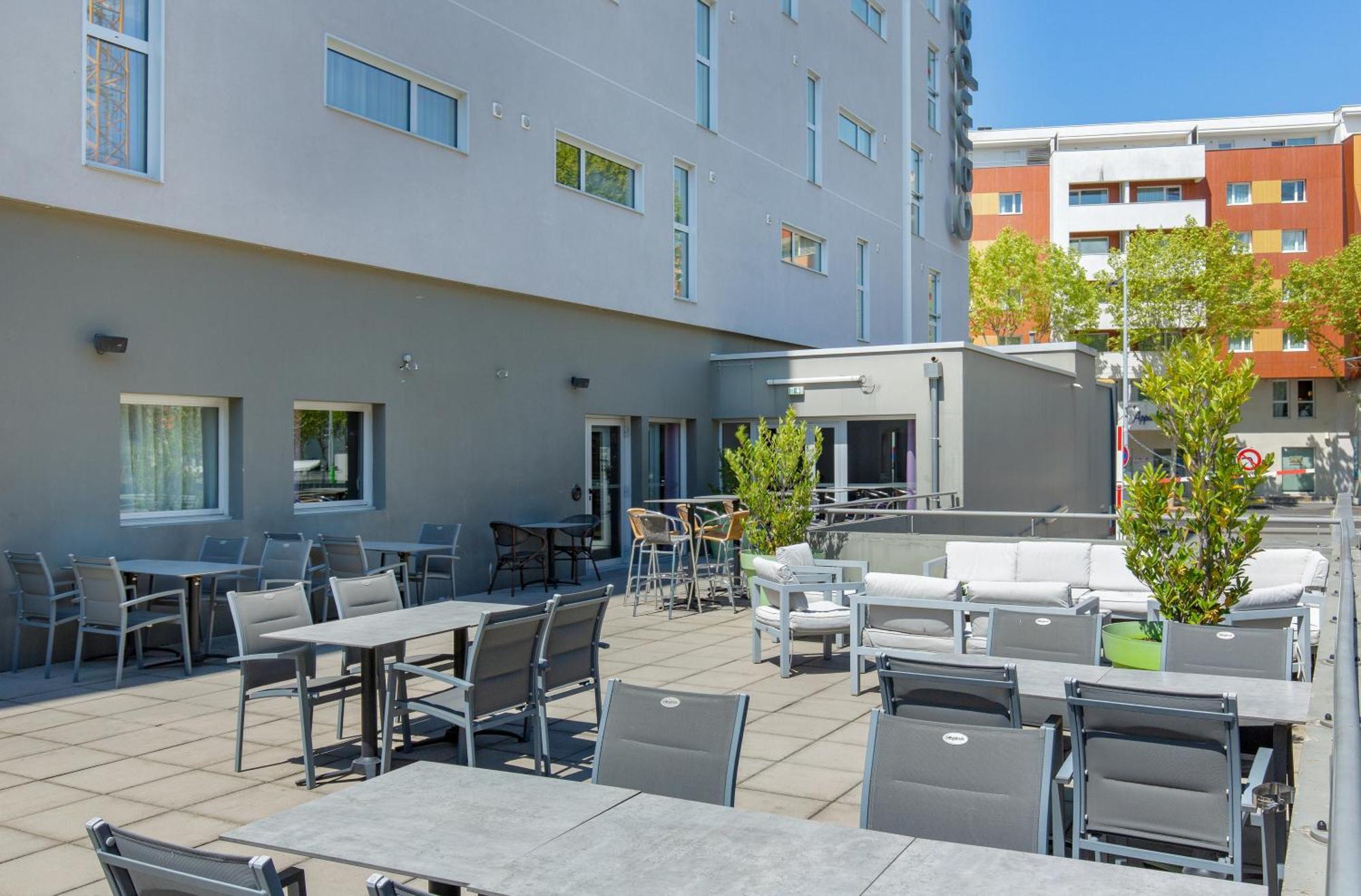 Campanile Clermont Ferrand Centre Otel Dış mekan fotoğraf