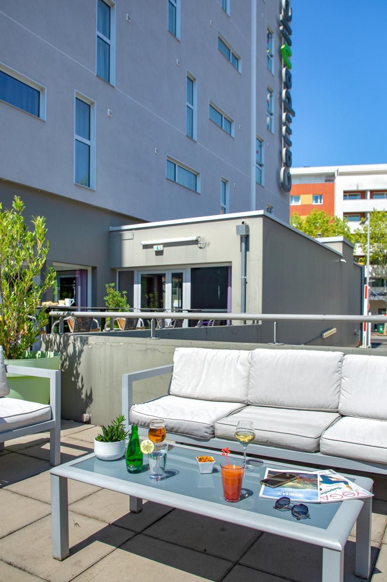 Campanile Clermont Ferrand Centre Otel Dış mekan fotoğraf
