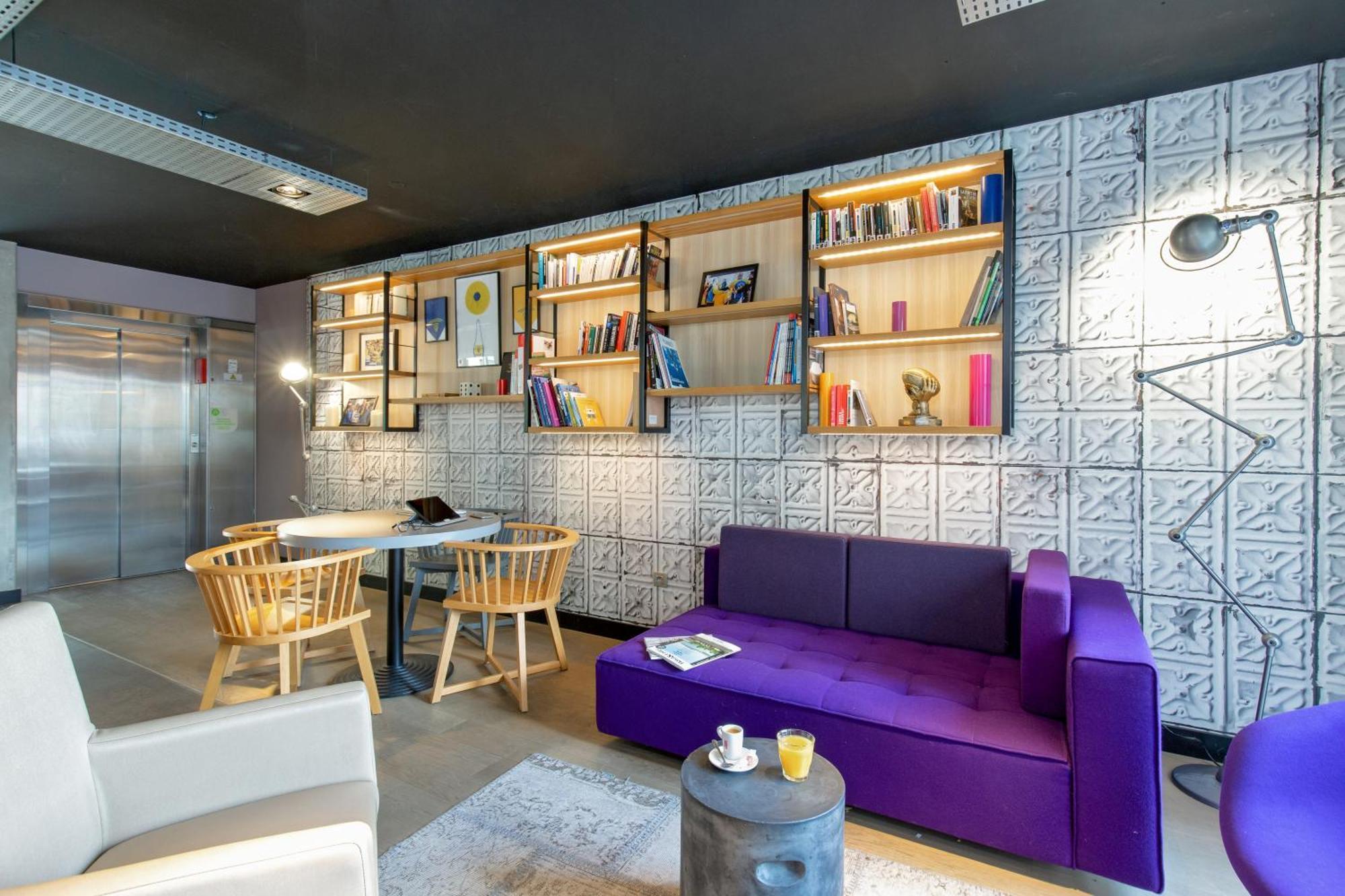 Campanile Clermont Ferrand Centre Otel Dış mekan fotoğraf