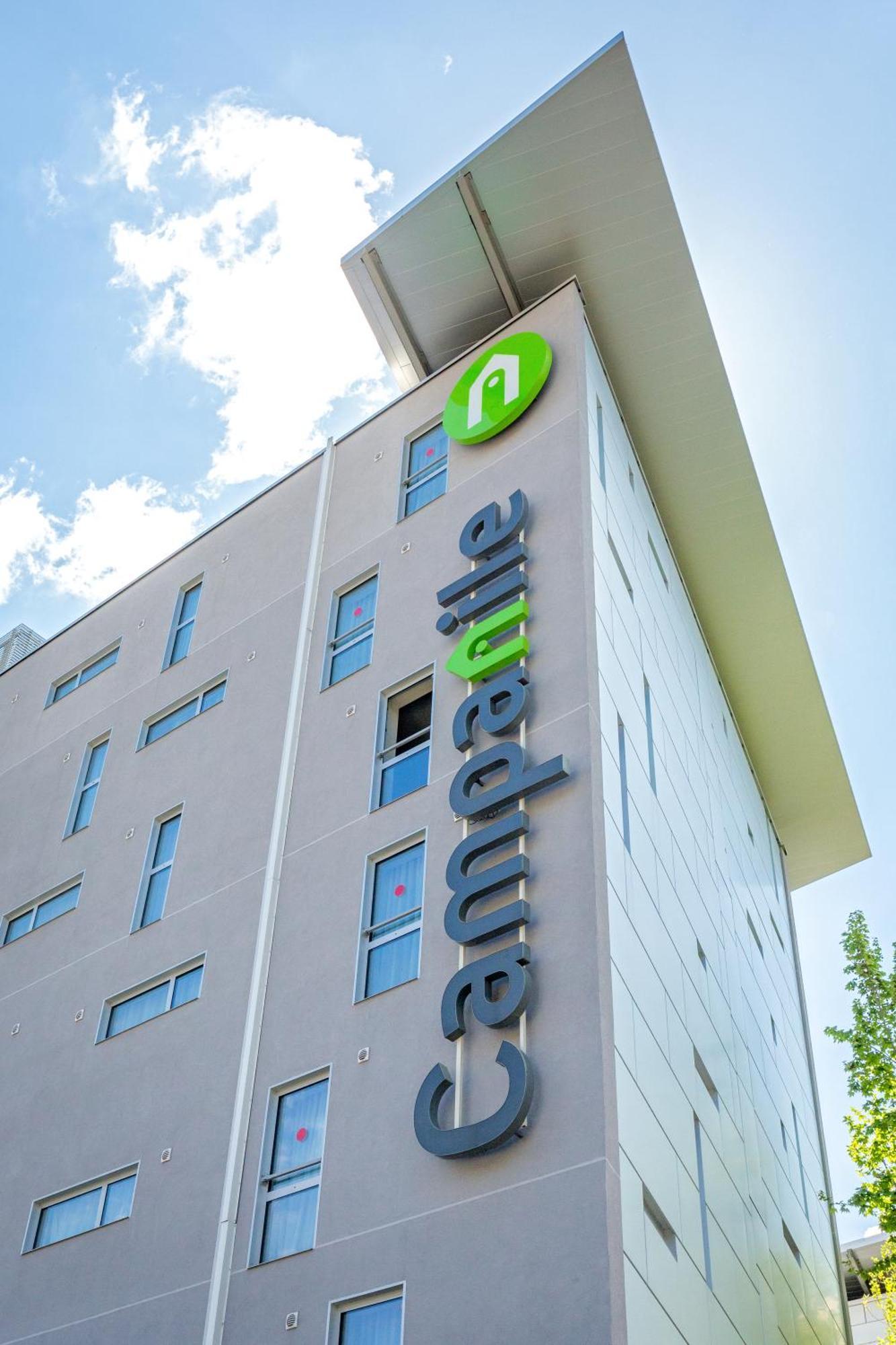 Campanile Clermont Ferrand Centre Otel Dış mekan fotoğraf