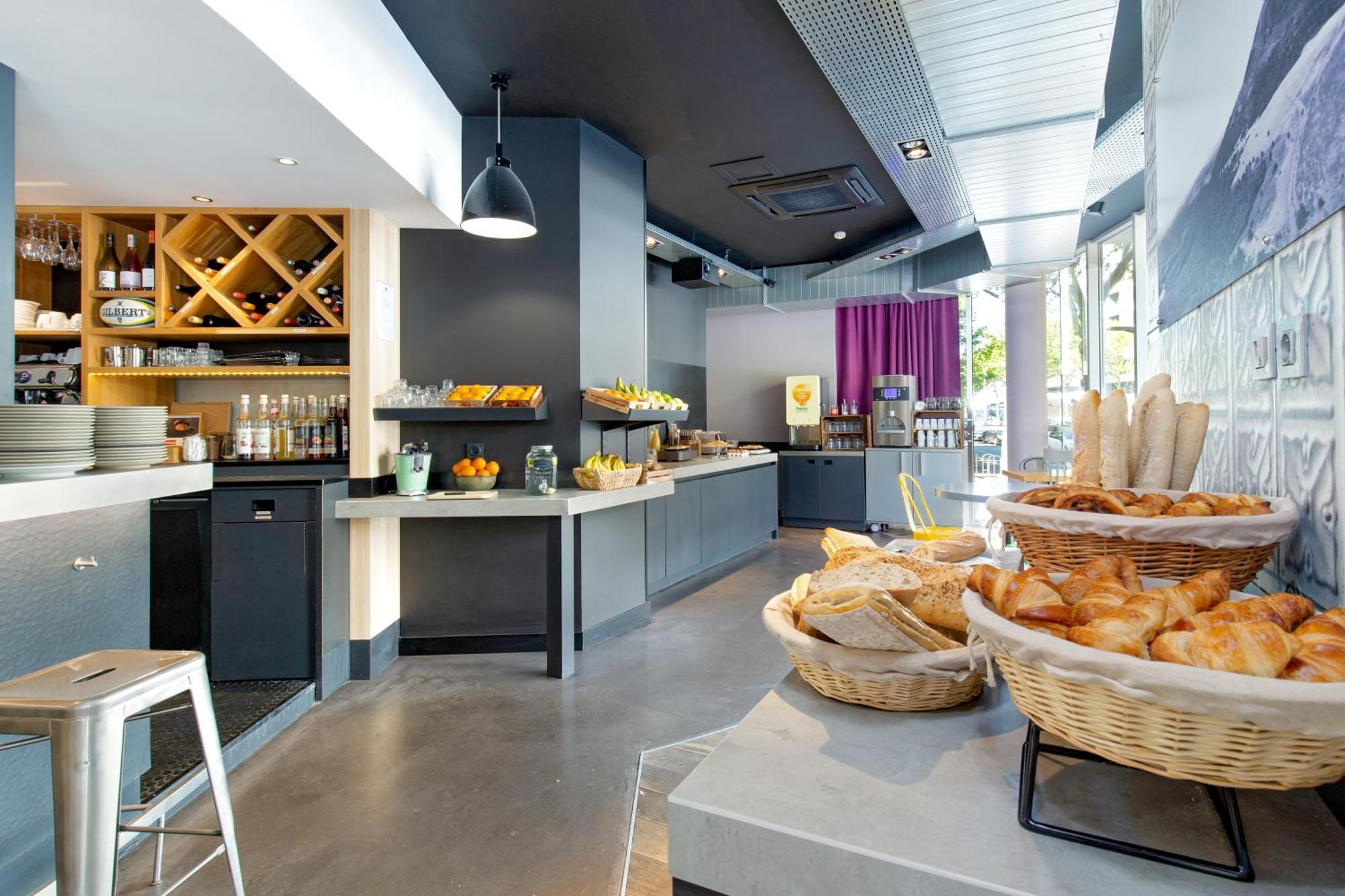 Campanile Clermont Ferrand Centre Otel Dış mekan fotoğraf