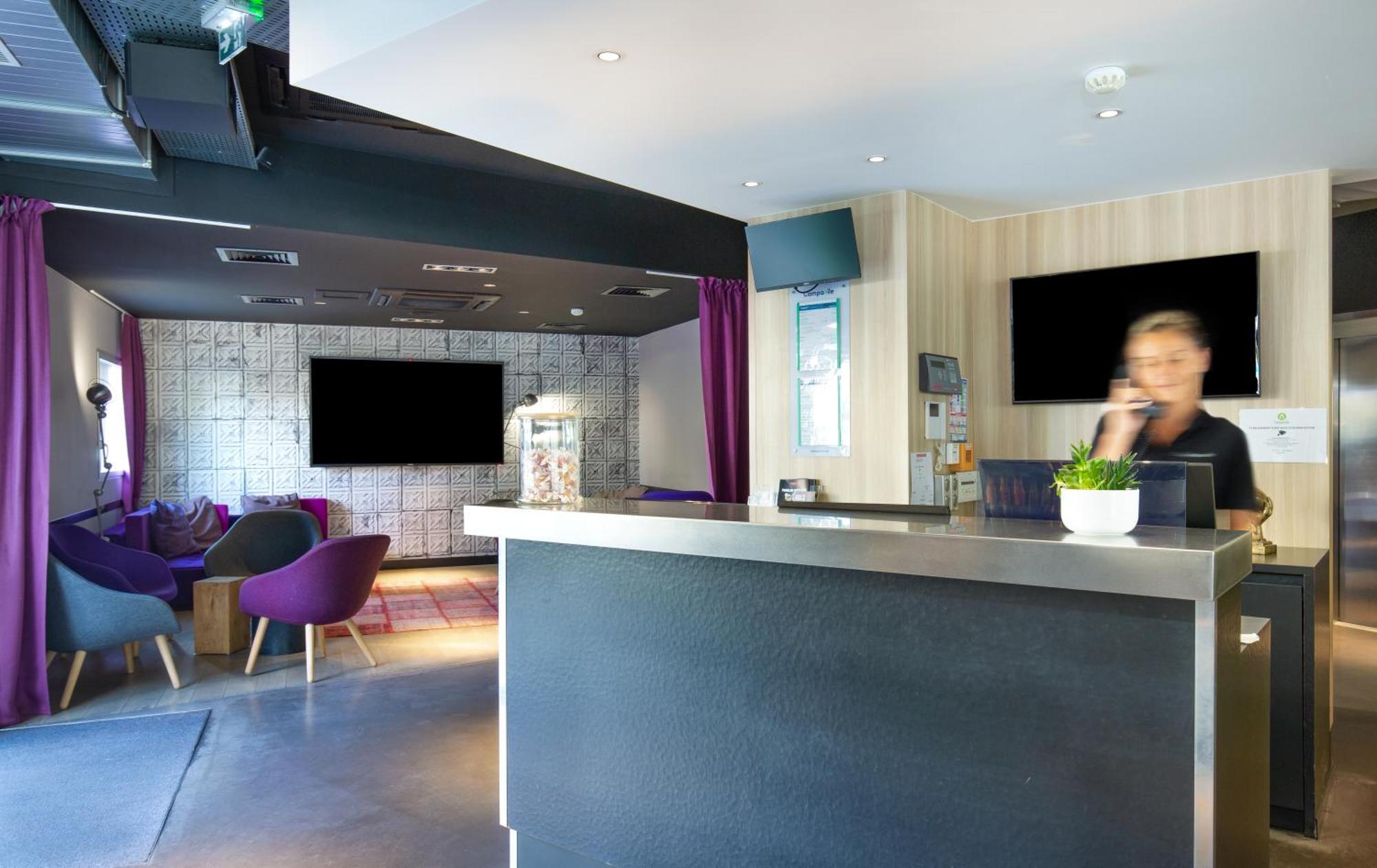 Campanile Clermont Ferrand Centre Otel Dış mekan fotoğraf