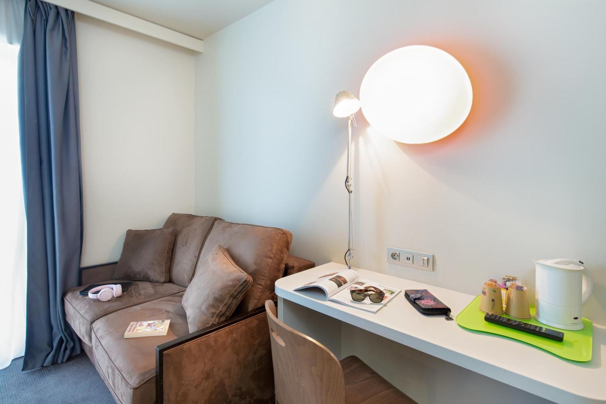 Campanile Clermont Ferrand Centre Otel Dış mekan fotoğraf