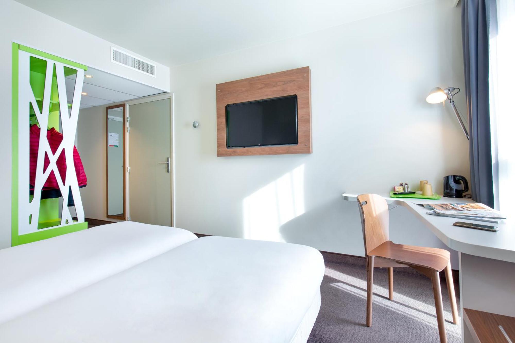Campanile Clermont Ferrand Centre Otel Dış mekan fotoğraf