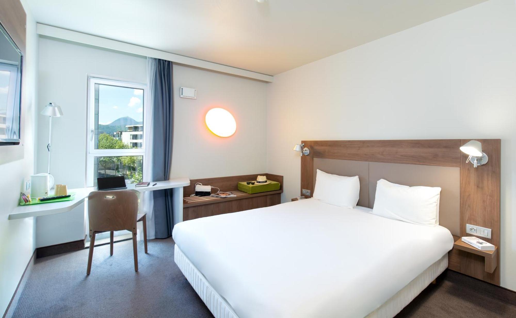 Campanile Clermont Ferrand Centre Otel Dış mekan fotoğraf